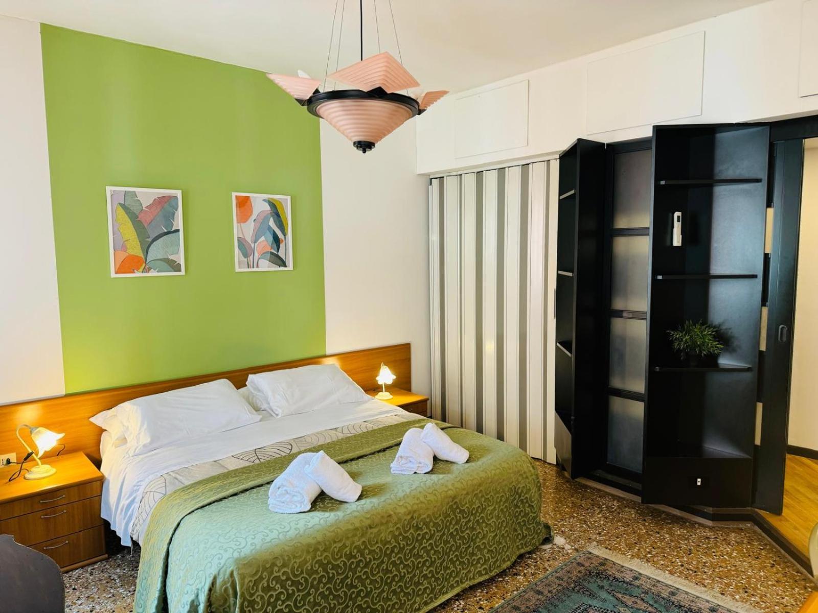 Grimaldi Apartments San Marco & Castello Венеция Экстерьер фото