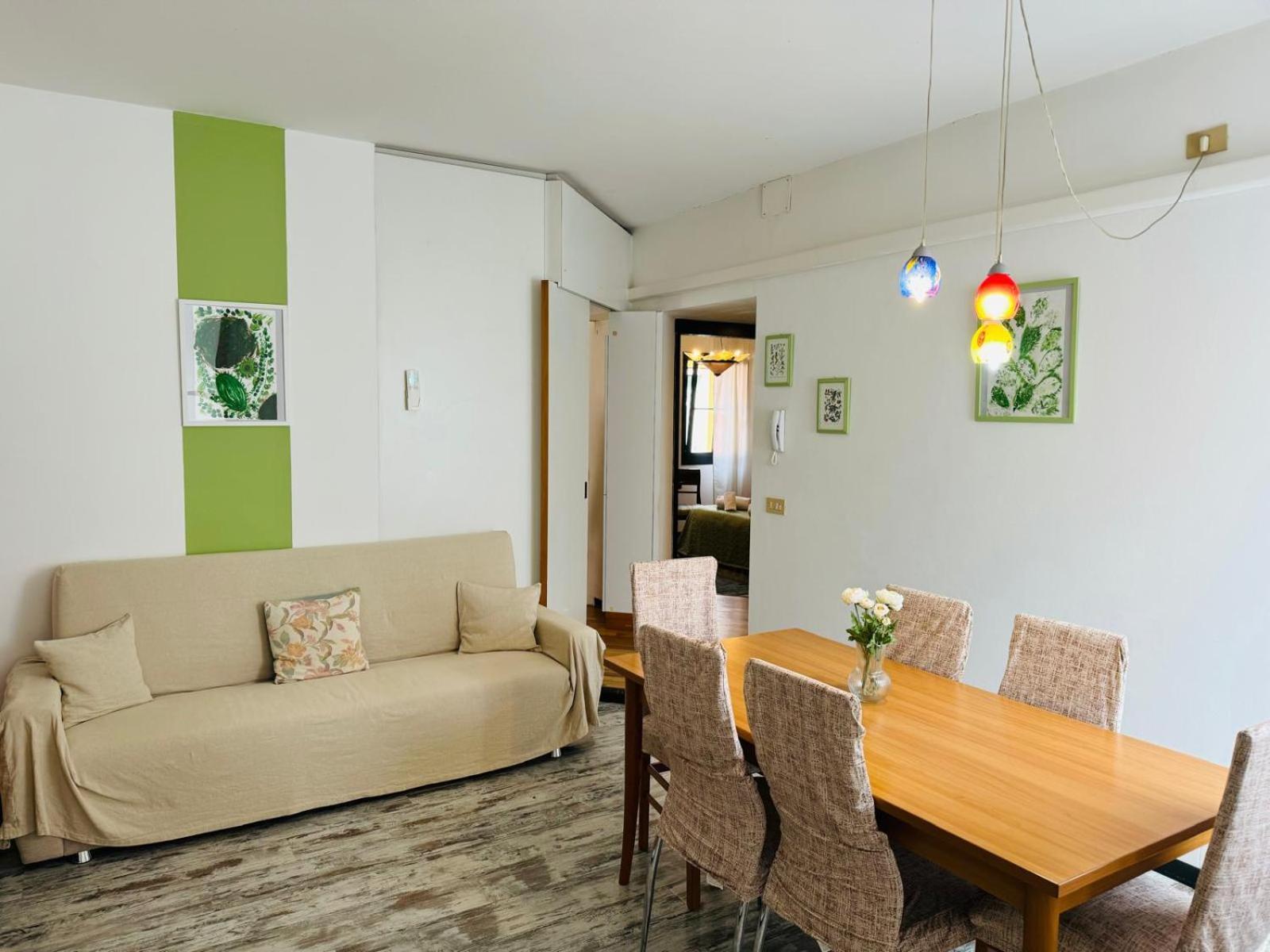 Grimaldi Apartments San Marco & Castello Венеция Экстерьер фото