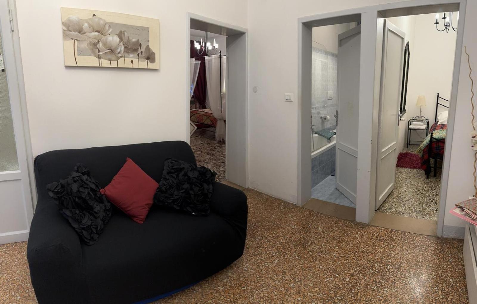Grimaldi Apartments San Marco & Castello Венеция Экстерьер фото