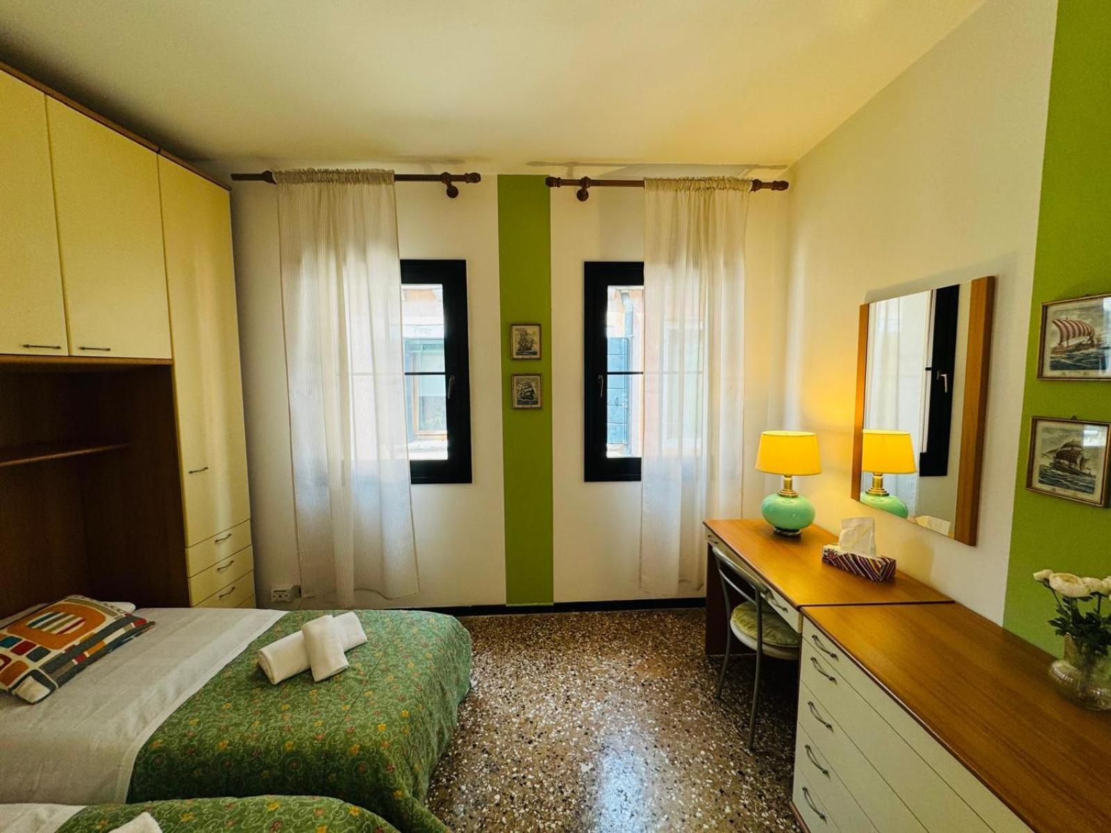 Grimaldi Apartments San Marco & Castello Венеция Экстерьер фото