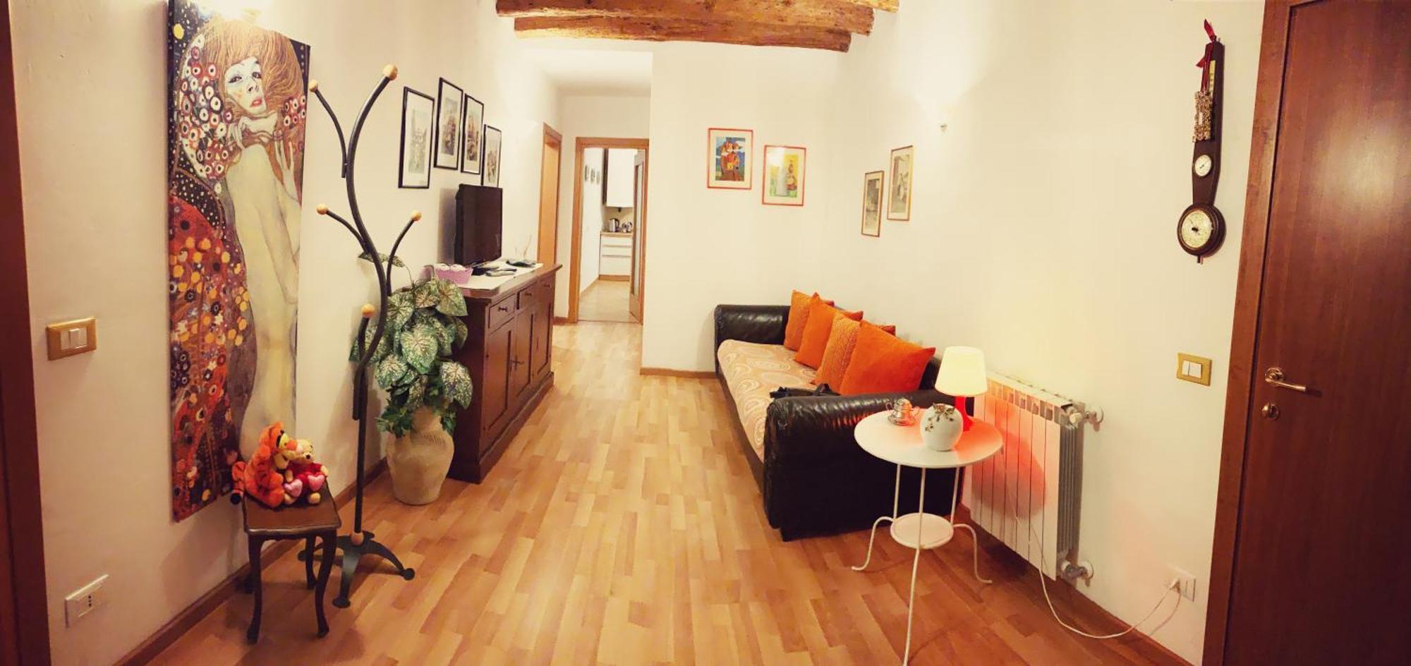 Grimaldi Apartments San Marco & Castello Венеция Экстерьер фото