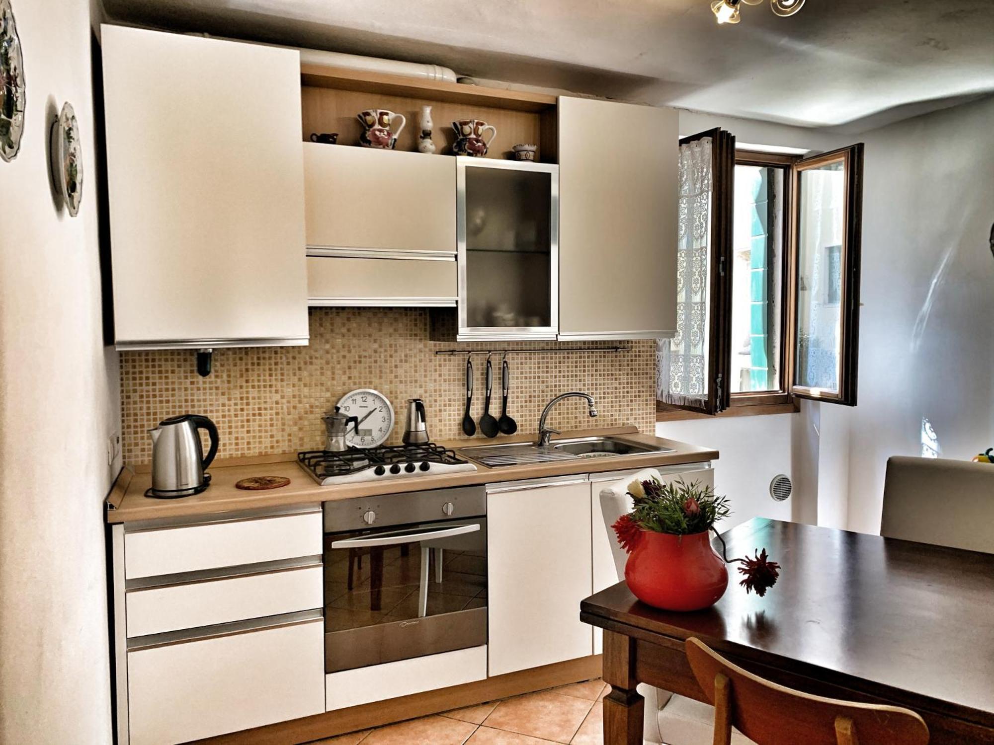 Grimaldi Apartments San Marco & Castello Венеция Экстерьер фото