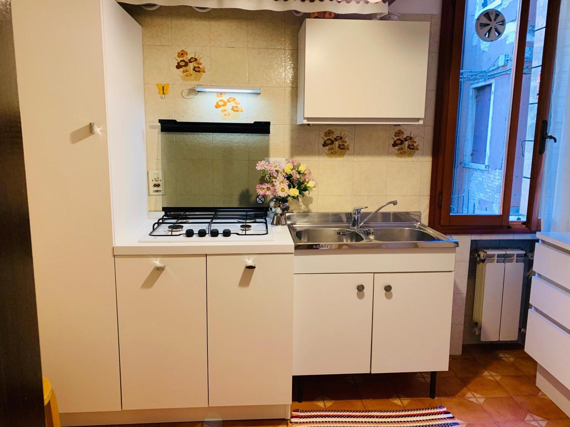Grimaldi Apartments San Marco & Castello Венеция Экстерьер фото