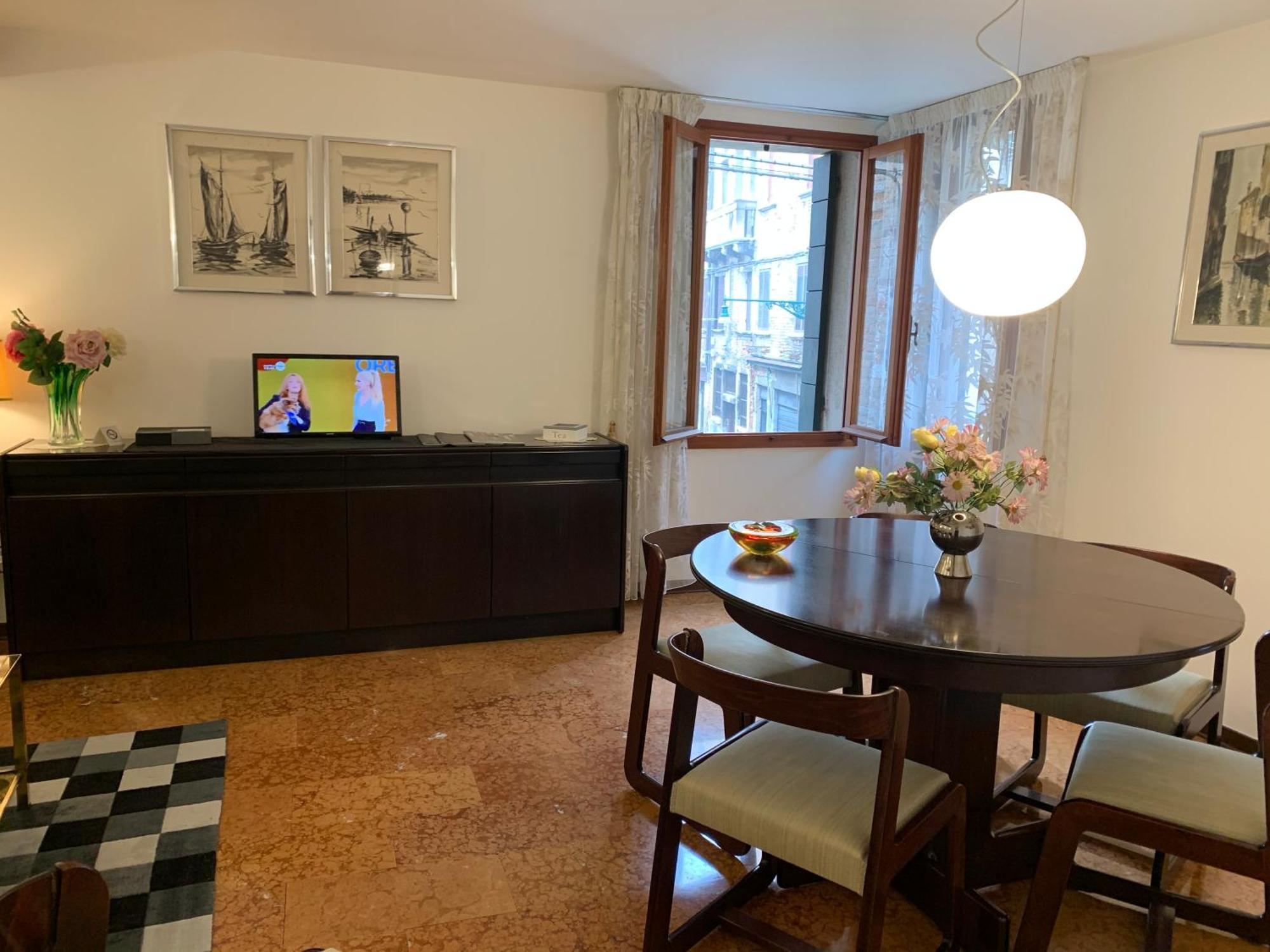 Grimaldi Apartments San Marco & Castello Венеция Экстерьер фото